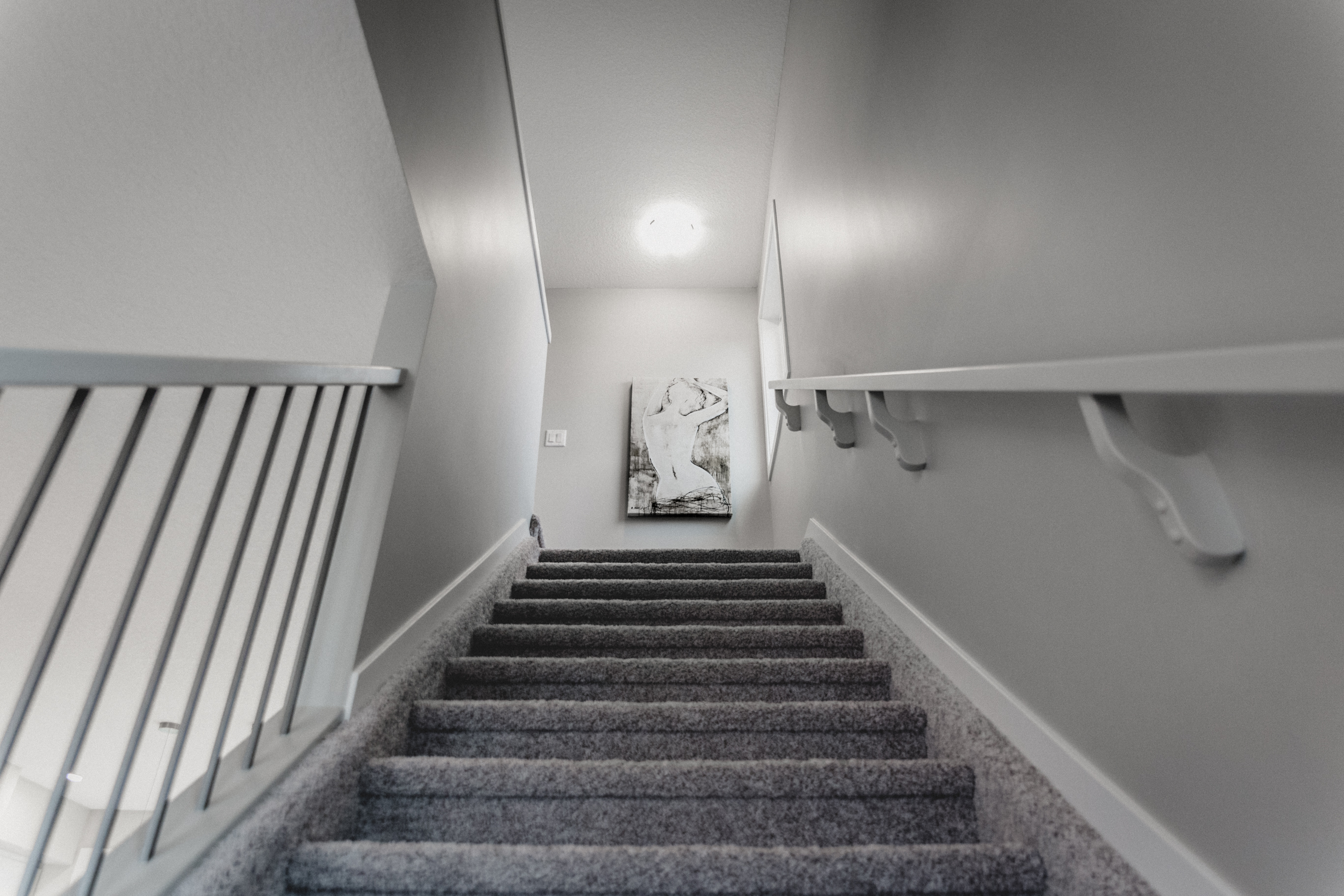 Showhome - Main to Upper Floor
