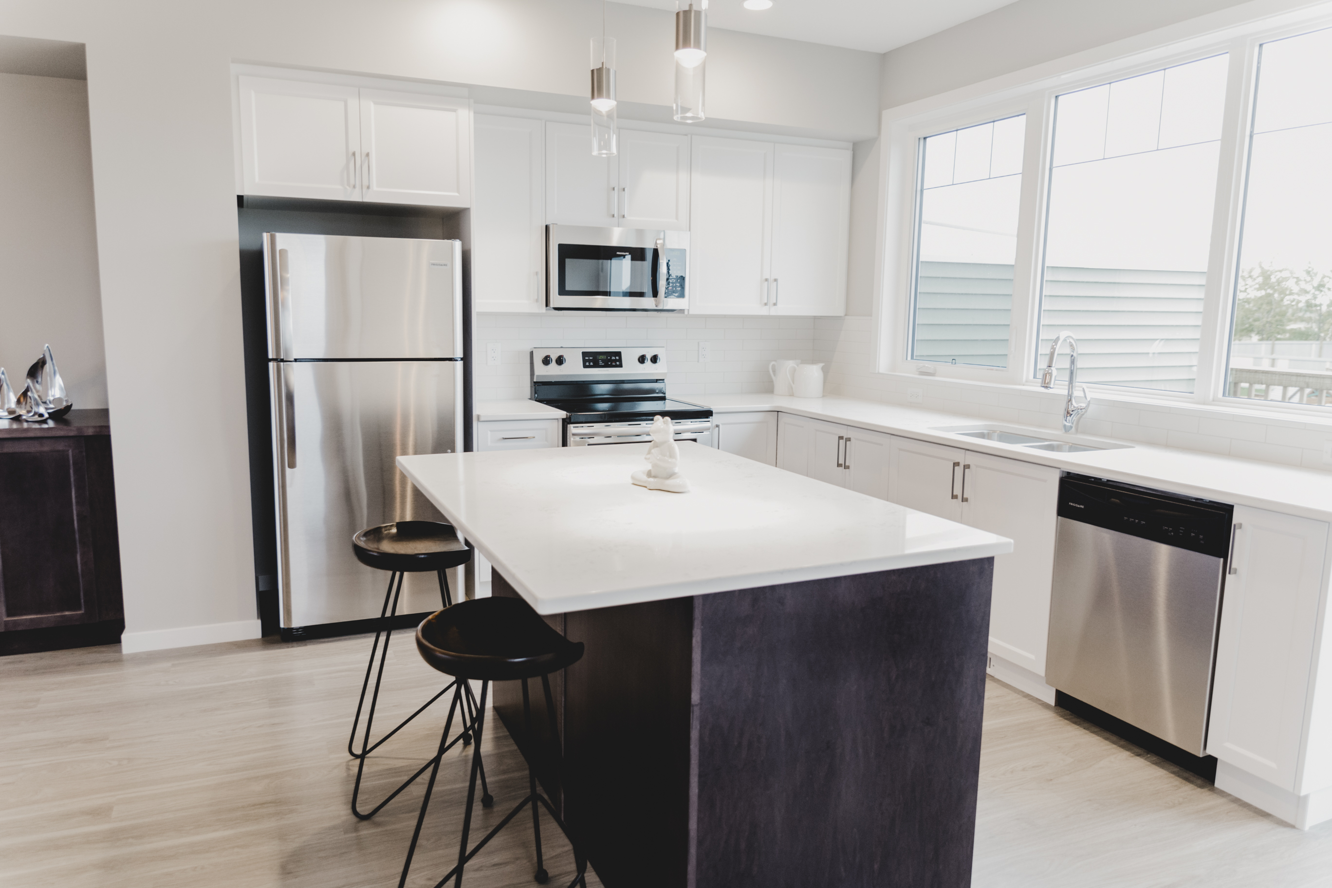 Showhome - Kitchen