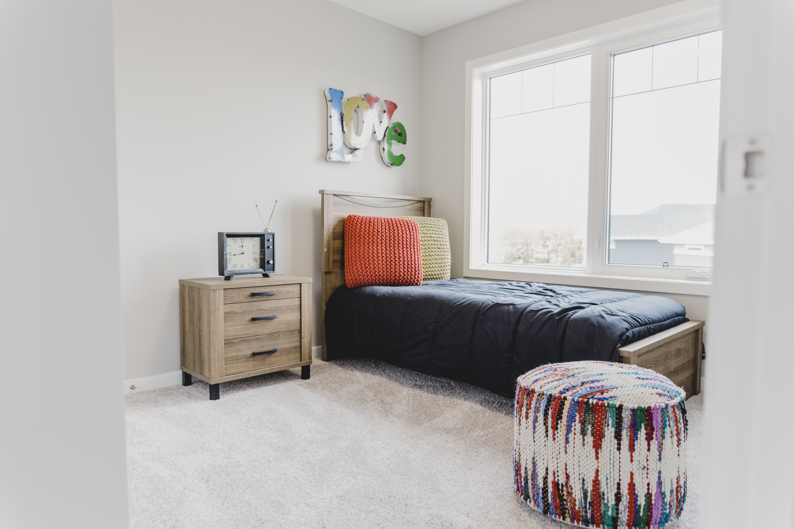 Showhome - Bedroom 1