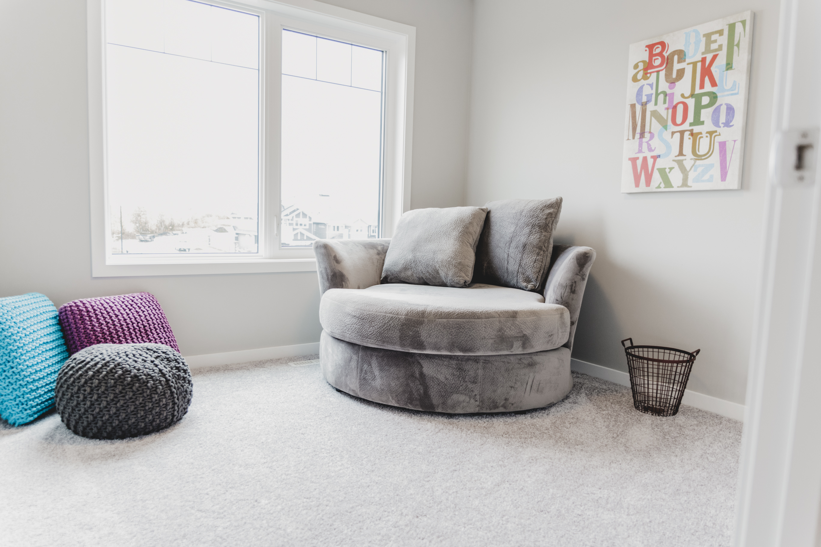 Showhome - Bedroom 2