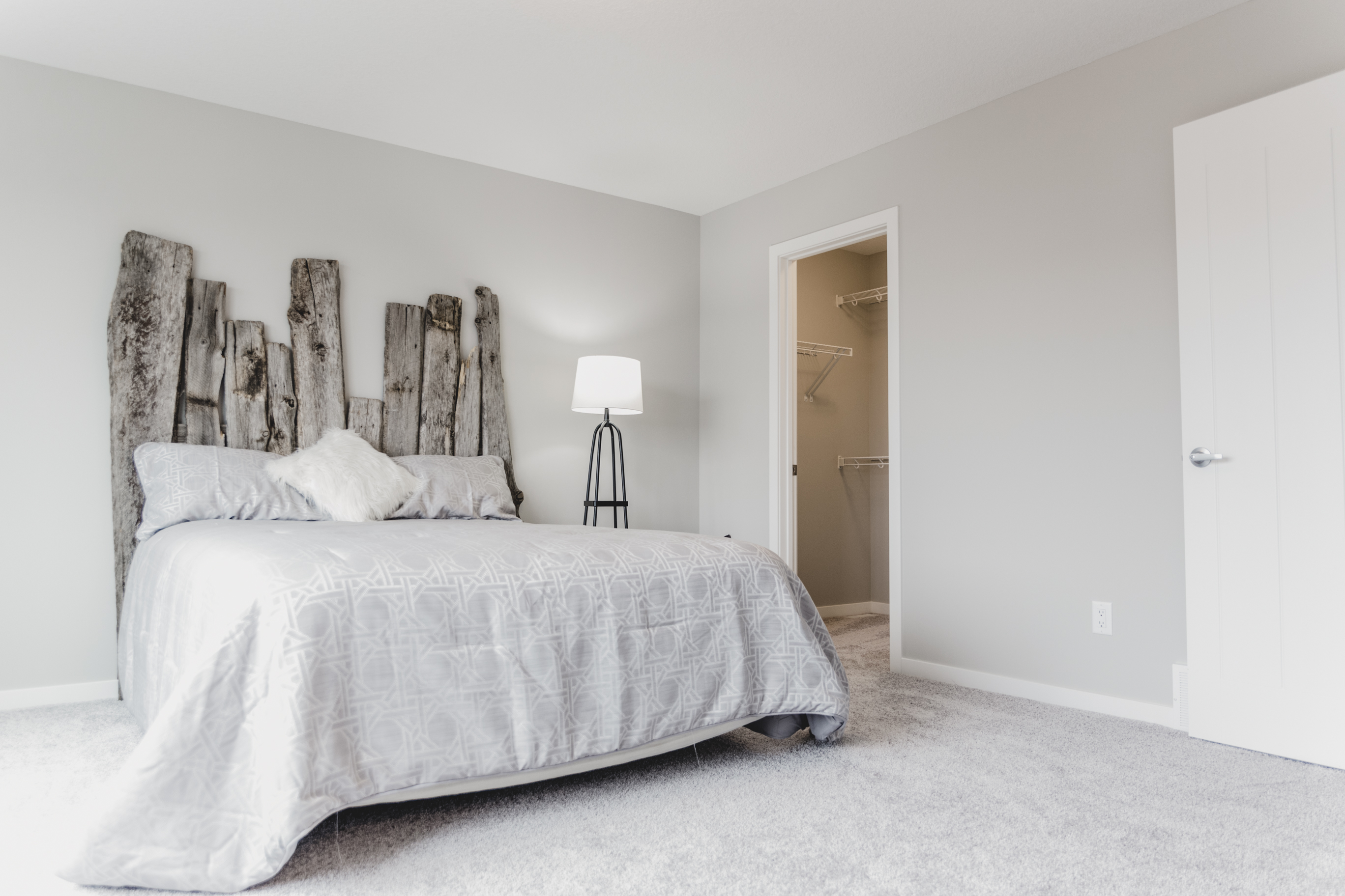 Showhome - Master Bedroom