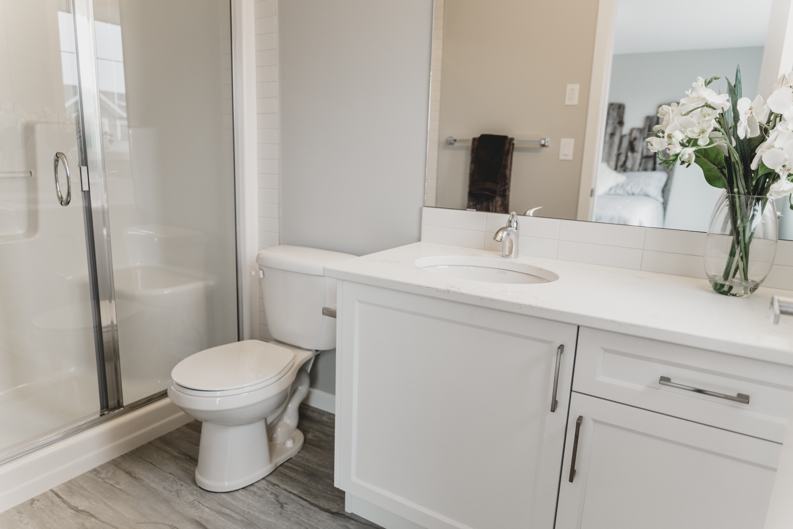 Showhome - Ensuite